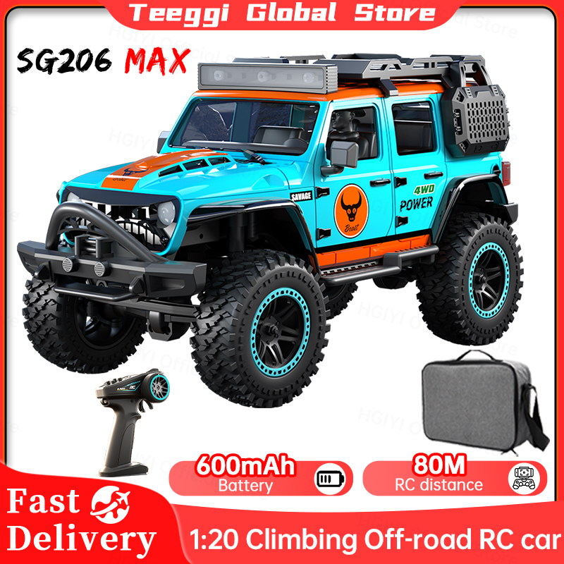 ZLL SG206 MAX/PRO Climbing RC  - đánh giá và giá Kids Toys Delivery Today