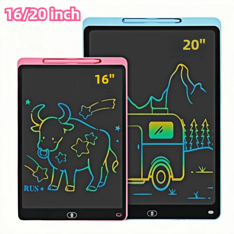 16/20inch LCD Drawing Board Wr - đánh giá và giá Learning Tablet Kids