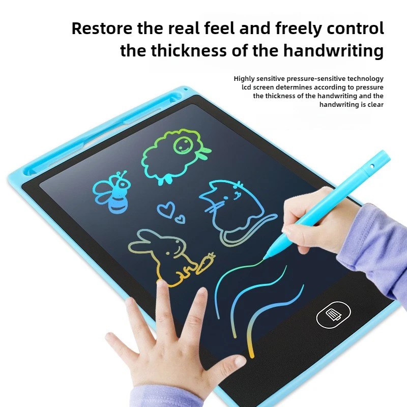 16/20inch LCD Drawing Board Wr - đánh giá và giá Learning Tablet Kids